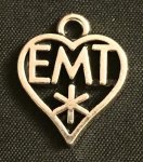 (image for) Silver EMT Charm